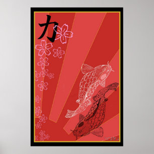 Chikara Rising Poster