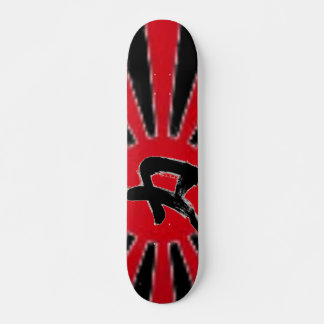 Chikara Skateboard Deck