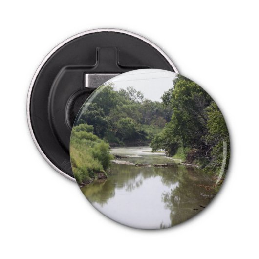 Chikaskia Bottle Opener (Voorkant)