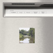 Chikaskia River Magnet (Insitu (Vaatwasser))