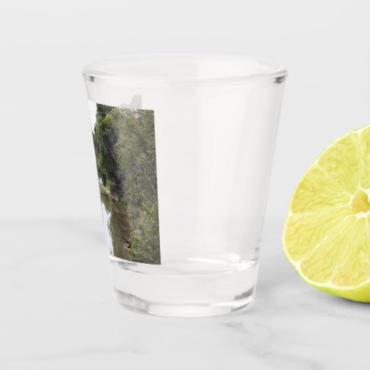 Chikaskia Shot Glas (Rechts)