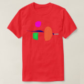 Chikatetsu-metro T-shirt (Design voorkant)