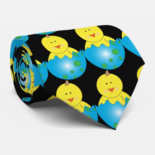 Chikkie stropdas (Opgerold)