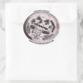 Chikuzen Studios Sticker (Tas)