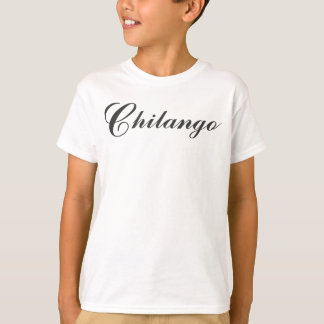 chilango t-shirt