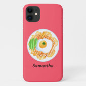 Chilaquiles Rojos Case-Mate iPhone Case (Achterkant)