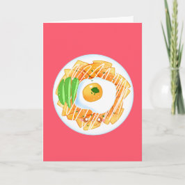 Chilaquiles Rojos Kaart