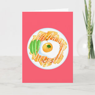 Chilaquiles Rojos Kaart