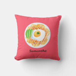 Chilaquiles Rojos Kussen