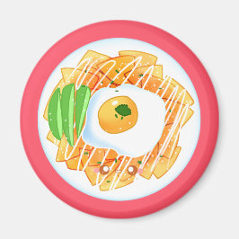 Chilaquiles Rojos Magneet