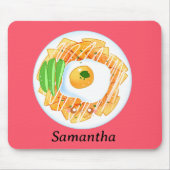 Chilaquiles Rojos Muismat (Voorkant)