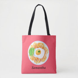 Chilaquiles Rojos Tote Bag