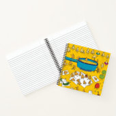 Chilaquiles willen gewoon plezier hebben notitieboek (Binnen)