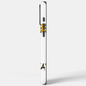 Chilax Spooky & Fun: Happy Halloween Collectie Case-Mate iPhone Case (Achterkant / Links)