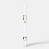 Chilax Spooky & Fun: Happy Halloween Collectie Case-Mate iPhone Case (Achterkant / Links)