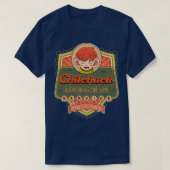 Chilchuck Slotenmaker Service TShirt (Design voorkant)