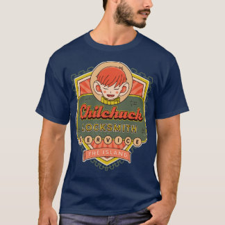 Chilchuck Slotenmaker Service TShirt