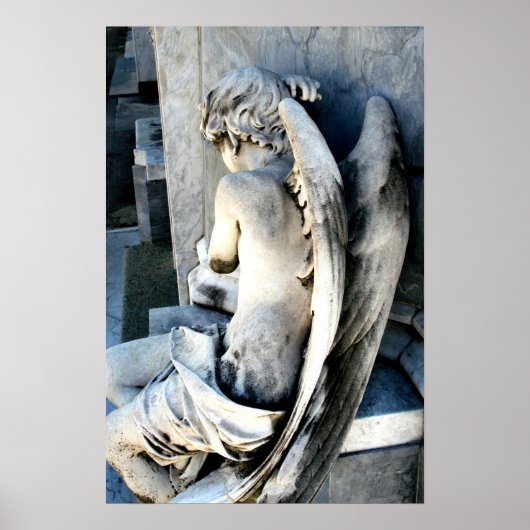 Child Angel Poster (Voorkant)