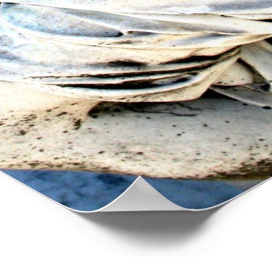 Child Angel Poster (Hoek)