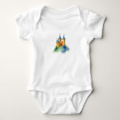 child castle romper (Voorkant)