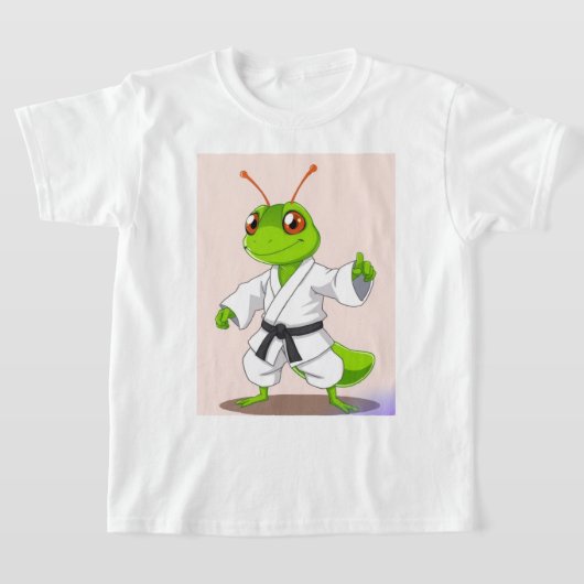 Child Grasshopper T T-shirt (Laagn)