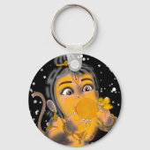 Child Hanuman Keychain (Voorkant)