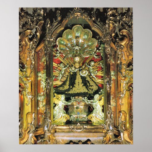 Child Jesus Shrine Prague Poster (Voorkant)