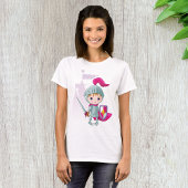 Child Knight Womens T-Shirt