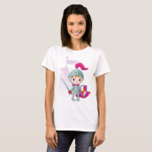 Child Knight Womens T-Shirt (Voorkant volledig)