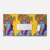 Child Krishna Bureaumat (Keyboard & Muis)