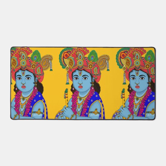 Child Krishna Bureaumat (Voorkant)