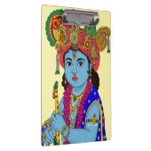 Child Krishna Stationery Klembord (Rechts)