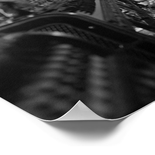 Child Labour at Cotton Mill - Lewis Hine - 1908 Poster (Hoek)