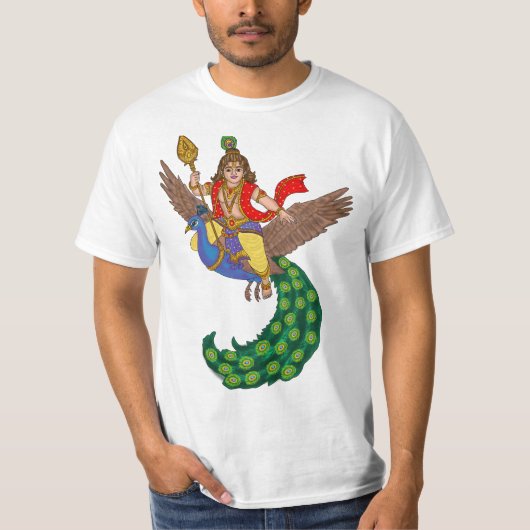 Child Murugan T-Shirt (Voorkant)
