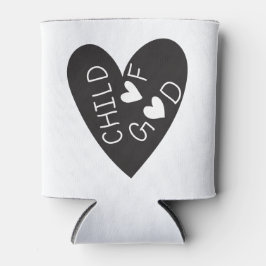 Child of God Black Heart Blikjeskoeler