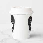 Child of God Black Heart Papieren Bekers (Links)