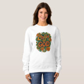 Child of GOD - Christian Trui (Voorkant volledig)