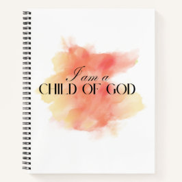 Child of God Journal Notitieboek