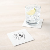 Child of God Kartonnen Onderzetters (Insitu)