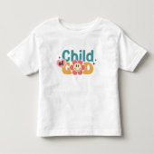 Child of God Kinder Shirts (Voorkant)