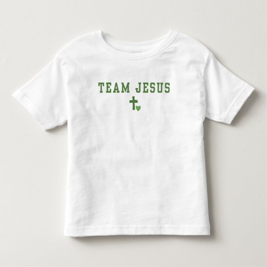 Child of God Kinder Shirts (Voorkant)