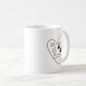 Child of God Koffiemok (Voorkant rechts)