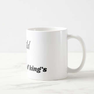 Child of God Koffiemok