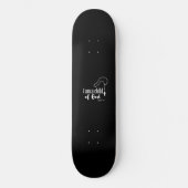 Child of God  Persoonlijk Skateboard (Voorkant)