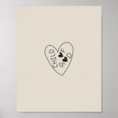 Child of God Poster (Voorkant)