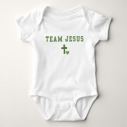 Child of God Romper (Voorkant)