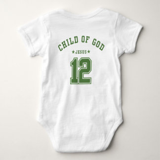 Child of God Romper