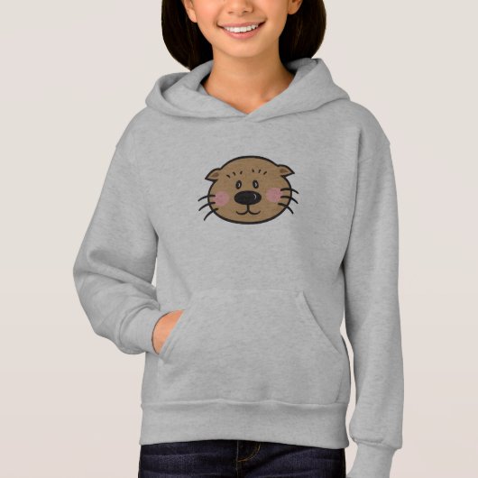 Child Ollie Hoodie (Voorkant)