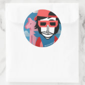 CHILD RONDE STICKER (Tas)