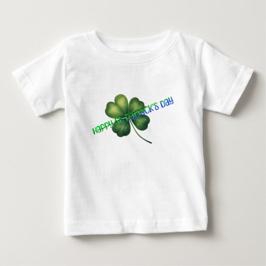 Child’s St Patrick’s Day Lucky Shamrock. St Patty (Voorkant)